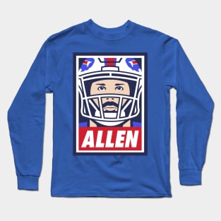 OBEY Allen Color Long Sleeve T-Shirt